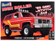 Level 4 Model Kit 1985 GMC Jimmy 4x4 High Roller 1/25 Scale Model Revell 14577