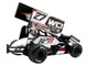 Winged Sprint Car #27 Emerson Axsom WCI Klaasmeyer Petry Motorsports 2025 1/50 Diecast Model Car ACME A5025010