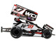 Winged Sprint Car #27 Emerson Axsom WCI Klaasmeyer Petry Motorsports 2025 1/50 Diecast Model Car ACME A5025010