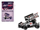 Winged Sprint Car #27 Emerson Axsom WCI Klaasmeyer Petry Motorsports 2025 1/50 Diecast Model Car ACME A5025010