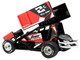 Winged Sprint Car #2C Cole Macedo Two C Racing 2025 1/50 Diecast Model Car ACME A5025013