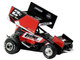 Winged Sprint Car #2C Cole Macedo Two C Racing 2025 1/50 Diecast Model Car ACME A5025013
