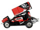 Winged Sprint Car #2C Cole Macedo Two C Racing 2025 1/50 Diecast Model Car ACME A5025013