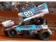 Winged Sprint Car #89 Ashley Cappetta Gettysburg Trading Post 2025 1/50 Diecast Model Car ACME A5025016