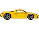 Porsche Carrera GT Yellow Timeless Icons Series Diecast Model Car Hot Wheels JBK91