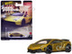 Lamborghini Gallardo LP 570 4 Superleggera Gold Metallic Fast X 2023 Movie Fast & Furious Series Diecast Model Car Hot Wheels JBM01