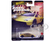 Lamborghini Gallardo LP 570 4 Superleggera Gold Metallic Fast X 2023 Movie Fast & Furious Series Diecast Model Car Hot Wheels JBM01