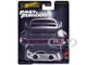Porsche 911 Carrera RS 3 8 Silver Metallic The Fast and the Furious Tokyo Drift 2006 Movie Fast & Furious Series Diecast Model Car Hot Wheels JBM03 Porsche 911 Carrera RS 3 8 Silver Metallic The Fast and the Furious Tokyo Drift 2006 Movie Fast & Furious Series Diecast Model Car Hot Wheels JBM03