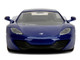 McLaren MP4 12C Blue Metallic Furious 7 2015 Movie Fast & Furious Series 1/32 Diecast Model Car Jada 35695