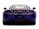 McLaren MP4 12C Blue Metallic Furious 7 2015 Movie Fast & Furious Series 1/32 Diecast Model Car Jada 35695