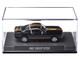 1965 Shelby GT350 Black with Gold Stripes Collection Series 1/64 Diecast Model Car Majorette MJ8505001014