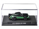1975 Porsche 930 Turbo Green Metallic Collection Series 1/64 Diecast Model Car Majorette MJ8505001015