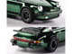 1975 Porsche 930 Turbo Green Metallic Collection Series 1/64 Diecast Model Car Majorette MJ8505001015