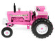 Oliver 1755 Open Station Wide Front Tractor Pink Classic Series 1/16 Diecast Model SpecCast SCT978