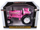 Oliver 1755 Open Station Wide Front Tractor Pink Classic Series 1/16 Diecast Model SpecCast SCT978