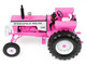 Minneapolis Moline G840 Open Station Wide Front Tractor Hot Pink Classic Series 1/16 Diecast Model SpecCast SCT979 Minneapolis Moline G840 Open Station Wide Front Tractor Hot Pink Classic Series 1/16 Diecast Model SpecCast SCT979