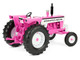Minneapolis Moline G840 Open Station Wide Front Tractor Hot Pink Classic Series 1/16 Diecast Model SpecCast SCT979 Minneapolis Moline G840 Open Station Wide Front Tractor Hot Pink Classic Series 1/16 Diecast Model SpecCast SCT979