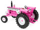 Minneapolis Moline G840 Open Station Wide Front Tractor Hot Pink Classic Series 1/16 Diecast Model SpecCast SCT979 Minneapolis Moline G840 Open Station Wide Front Tractor Hot Pink Classic Series 1/16 Diecast Model SpecCast SCT979
