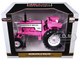 Minneapolis Moline G840 Open Station Wide Front Tractor Hot Pink Classic Series 1/16 Diecast Model SpecCast SCT979 Minneapolis Moline G840 Open Station Wide Front Tractor Hot Pink Classic Series 1/16 Diecast Model SpecCast SCT979