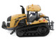 Challenger 865C Track Tractor with Cab Yellow 1/64 Diecast Model SpecCast SCT984