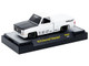 1978 Chevrolet Silverado Pickup Truck Holley EFI White with Black Hood Limited Edition to 10120 pieces Worldwide 1/64 Diecast Model Car M2 Machines 31500-MJS88 1978 Chevrolet Silverado Pickup Truck Holley EFI White with Black Hood Limited Edition to 10120 pieces Worldwide 1/64 Diecast Model Car M2 Machines 31500-MJS88