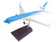 Boeing 737 MAX 8 Commercial Aircraft Aerolineas Argentinas LV KEJ White and Blue Gemini 200 Series 1/200 Diecast Model Airplane GeminiJets G2ARG1397