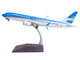 Boeing 737 MAX 8 Commercial Aircraft Aerolineas Argentinas LV KEJ White and Blue Gemini 200 Series 1/200 Diecast Model Airplane GeminiJets G2ARG1397