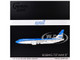 Boeing 737 MAX 8 Commercial Aircraft Aerolineas Argentinas LV KEJ White and Blue Gemini 200 Series 1/200 Diecast Model Airplane GeminiJets G2ARG1397