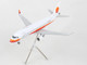 Embraer ERJ 175 Commercial Aircraft Alaska Airlines Horizon Air N652MK White with Red and Orange Stripes Gemini 200 Series 1/200 Diecast Model Airplane GeminiJets G2ASA1205