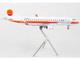 Embraer ERJ 175 Commercial Aircraft Alaska Airlines Horizon Air N652MK White with Red and Orange Stripes Gemini 200 Series 1/200 Diecast Model Airplane GeminiJets G2ASA1205