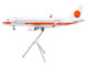 Embraer ERJ 175 Commercial Aircraft Alaska Airlines Horizon Air N652MK White with Red and Orange Stripes Gemini 200 Series 1/200 Diecast Model Airplane GeminiJets G2ASA1205