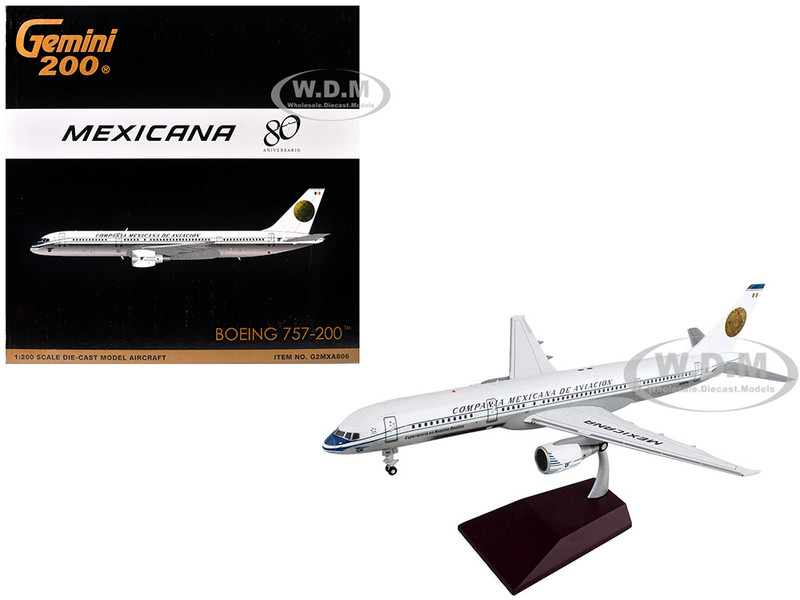 Boeing 757-200 Commercial Aircraft 