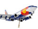 Boeing 737 700 Commercial Aircraft with Flaps Down Configuration Southwest Airlines Colorado One N230WN White and Blue Gemini 200 Series 1/200 Diecast Model Airplane GeminiJets G2SWA460F