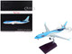 Boeing 737 MAX 8 Commercial Aircraft TUI Airways G TUMY Blue and White Gemini 200 Series 1/200 Diecast Model Airplane GeminiJets G2TOM1389