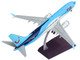 Boeing 737 MAX 8 Commercial Aircraft TUI Airways G TUMY Blue and White Gemini 200 Series 1/200 Diecast Model Airplane GeminiJets G2TOM1389