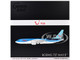 Boeing 737 MAX 8 Commercial Aircraft TUI Airways G TUMY Blue and White Gemini 200 Series 1/200 Diecast Model Airplane GeminiJets G2TOM1389