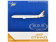 Boeing 777 9 Commercial Aircraft Etihad Airways A6 FAA Beige with Tail Graphics 1/400 Diecast Model Airplane GeminiJets GJ2277