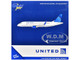 Embraer ERJ 175 Commercial Aircraft United Express SkyWest Airlines N606UX White with Blue Tail 1/400 Diecast Model Airplane GeminiJets GJ2342 Embraer ERJ 175 Commercial Aircraft United Express SkyWest Airlines N606UX White with Blue Tail 1/400 Diecast Model Airplane GeminiJets GJ2342