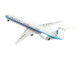 McDonnell Douglas MD 90 Commercial Aircraft China Northern Airlines B 2253 White with Blue Stripes 1/400 Diecast Model Airplane GeminiJets GJ2347 McDonnell Douglas MD 90 Commercial Aircraft China Northern Airlines B 2253 White with Blue Stripes 1/400 Diecast Model Airplane GeminiJets GJ2347