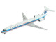 McDonnell Douglas MD 90 Commercial Aircraft China Northern Airlines B 2253 White with Blue Stripes 1/400 Diecast Model Airplane GeminiJets GJ2347 McDonnell Douglas MD 90 Commercial Aircraft China Northern Airlines B 2253 White with Blue Stripes 1/400 Diecast Model Airplane GeminiJets GJ2347