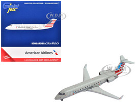 Bombardier CRJ200 Commercial Aircraft Air Wisconsin White with