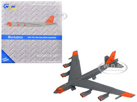 Boeing B 52 Stratofortress Bomber Aircraft Barksdale AFB 49th Test and Evaluation Squadron 61 0028 United States Air Force Gemini Macs Series 1/400 Diecast Model Airplane GeminiJets GM149