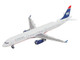 Airbus A321 Commercial Aircraft American Airlines N578UW Gray with Blue Tail 1/500 Diecast Model Airplane Herpa HE538251 Airbus A321 Commercial Aircraft American Airlines N578UW Gray with Blue Tail 1/500 Diecast Model Airplane Herpa HE538251