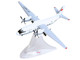 Xian Y 7 Commercial Aircraft CAAC Airlines B 3457 White with Blue Stripes 1/200 Diecast Model Airplane Herpa HE573016