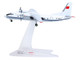 Xian Y 7 Commercial Aircraft CAAC Airlines B 3457 White with Blue Stripes 1/200 Diecast Model Airplane Herpa HE573016