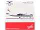 Xian Y 7 Commercial Aircraft CAAC Airlines B 3457 White with Blue Stripes 1/200 Diecast Model Airplane Herpa HE573016