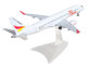 Embraer E190 Commercial Aircraft German Airways Herpa 75 Years D ACJJ White with Graphics 1/200 Diecast Model Airplane Herpa HE573221