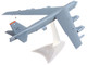 Boeing B 52H Stratofortress Bomber Aircraft Excalibur 23rd Bomb Squadron 5th Bomb Wing Minot Air Base 60 0044 United States Air Force 1/200 Diecast Model Airplane Herpa HE573467