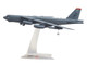 Boeing B 52H Stratofortress Bomber Aircraft Excalibur 23rd Bomb Squadron 5th Bomb Wing Minot Air Base 60 0044 United States Air Force 1/200 Diecast Model Airplane Herpa HE573467