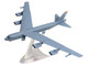 Boeing B 52H Stratofortress Bomber Aircraft Excalibur 23rd Bomb Squadron 5th Bomb Wing Minot Air Base 60 0044 United States Air Force 1/200 Diecast Model Airplane Herpa HE573467